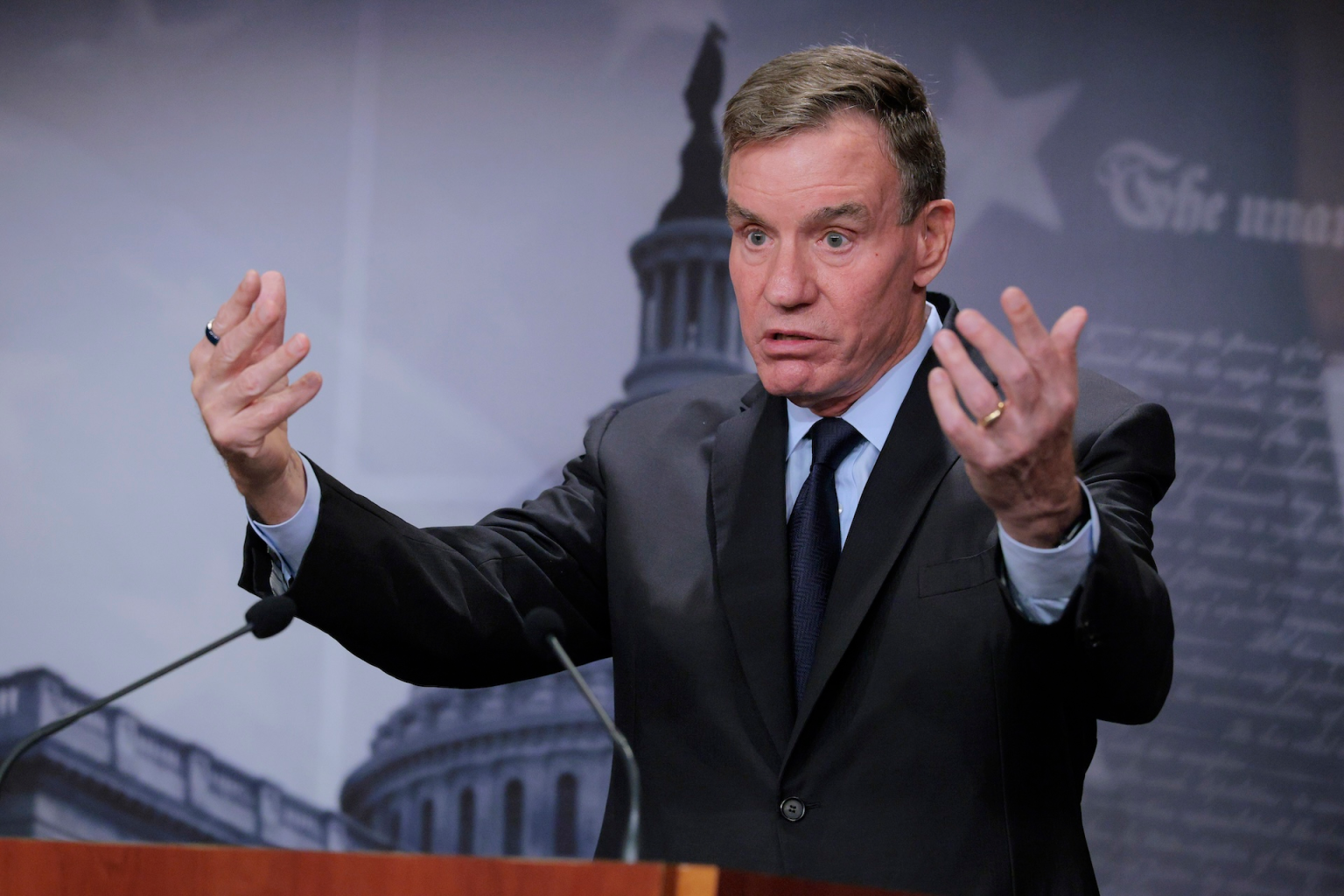 Top Senate Intel Dem warns of ‘catastrophic’ cyber consequences of Trump admin national security firings, politicization  – CyberScoop