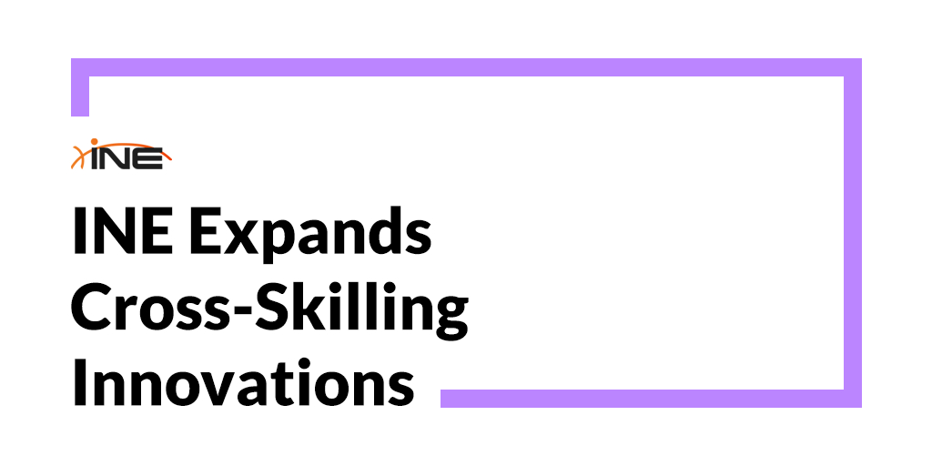 INE Expands Cross-Skilling Innovations  – Hackread – Cybersecurity News, Data Breaches, Tech, AI, Crypto and More