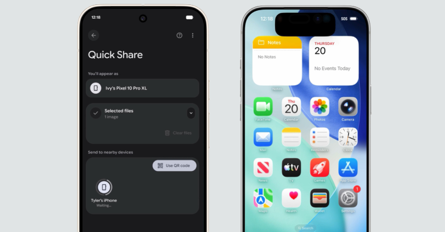 Google Brings AirDrop Compatibility to Android’s Quick Share Using Rust-Hardened Security  – The Hacker News