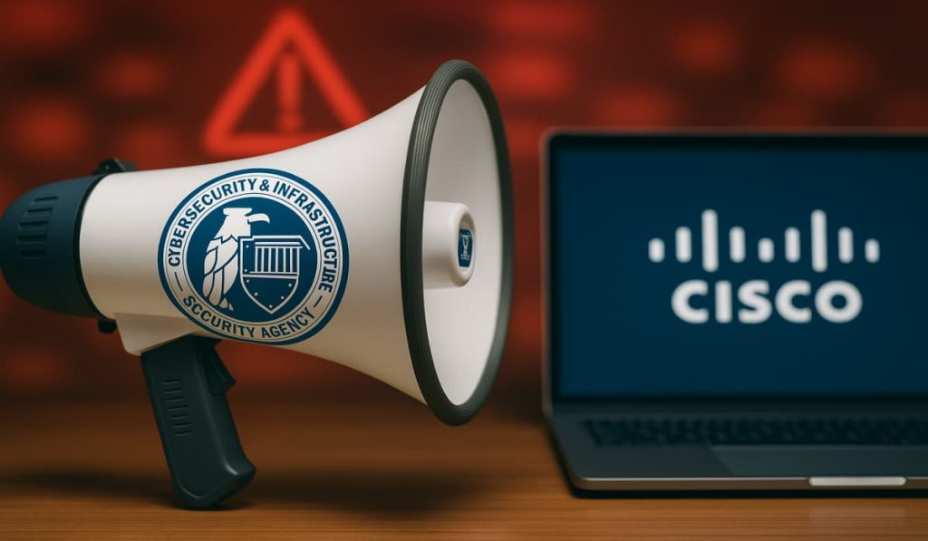 CISA Warns of Active Attacks on Cisco ASA and Firepower Flaws  – Hackread – Cybersecurity News, Data Breaches, Tech, AI, Crypto and More