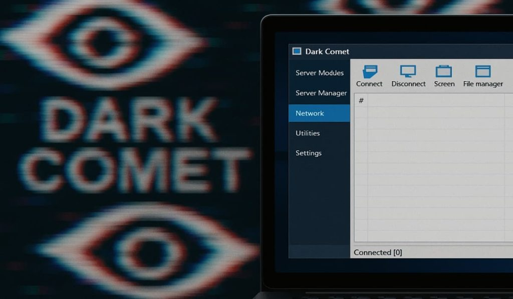 AttackFeed by Joe Wagner | DarkComet Spyware Resurfaces Disguised as Fake Bitcoin Wallet  - Hackread – Cybersecurity News, Data Breaches, Tech, AI, Crypto and More