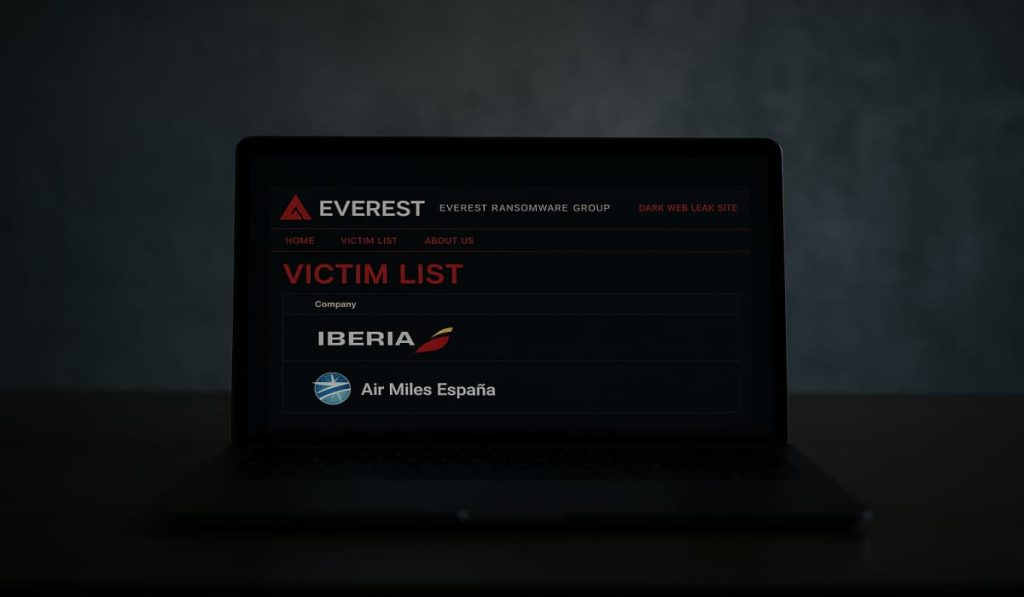Everest ransomware claims breach at Spain’s national airline Iberia with 596 GB data theft  – Hackread – Cybersecurity News, Data Breaches, Tech, AI, Crypto and More
