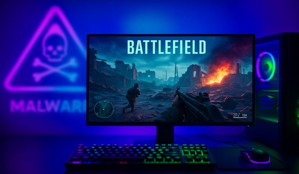 Fake Battlefield 6 Downloads Are Spreading Malware, Stealing Player Data  – Hackread – Cybersecurity News, Data Breaches, Tech, AI, Crypto and More