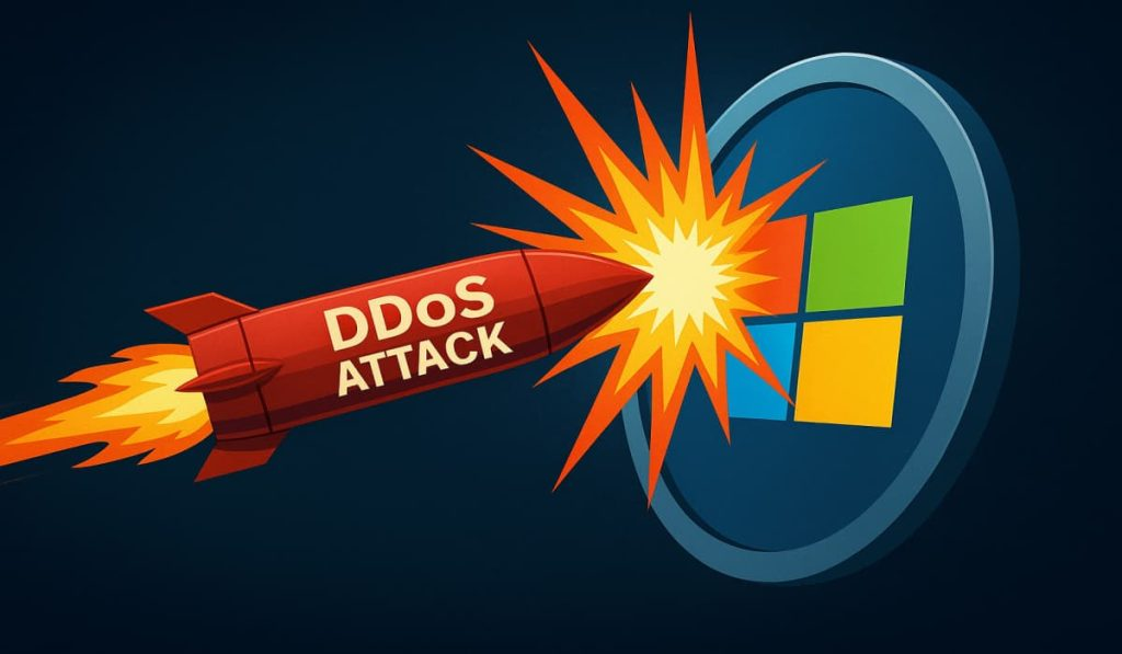 Microsoft Azure Blocks 15.72 Tbps Aisuru Botnet DDoS Attack  – Hackread – Cybersecurity News, Data Breaches, Tech, AI, Crypto and More