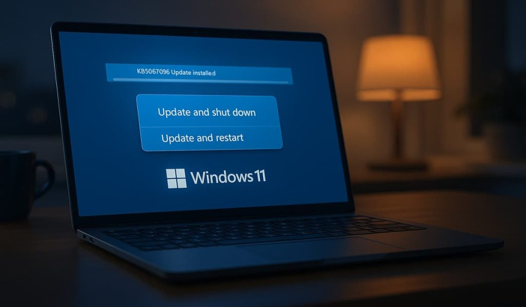 AttackFeed by Joe Wagner | Microsoft Fixes Long-Standing ‘Update and Shut Down’ Bug in Windows 11  - Hackread – Cybersecurity News, Data Breaches, Tech, AI, Crypto and More