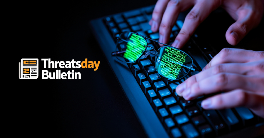 ThreatsDay Bulletin: AI Malware, Voice Bot Flaws, Crypto Laundering, IoT Attacks — and 20 More Stories  – The Hacker News