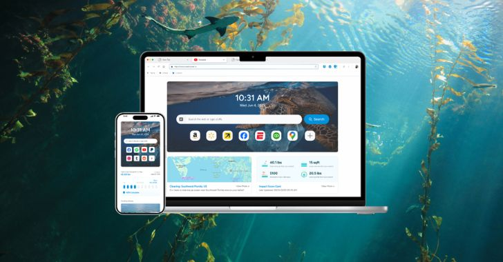 How to Browse the Web More Sustainably With a Green Browser  – The Hacker News
