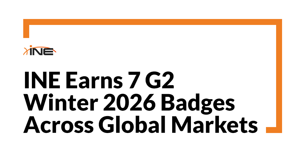 AttackFeed by Joe Wagner | INE Earns G2 Winter 2026 Badges Across Global Markets  - Hackread – Cybersecurity News, Data Breaches, Tech, AI, Crypto and More