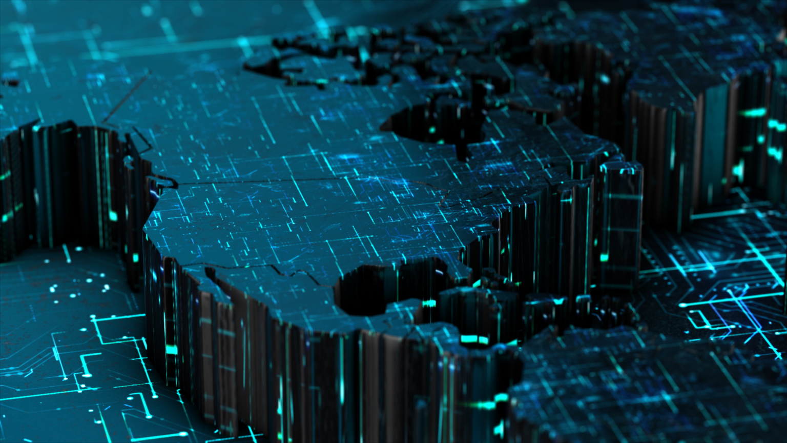 AttackFeed by Joe Wagner | AI doesn’t care if it’s in California or Texas. It just runs.  - CyberScoop