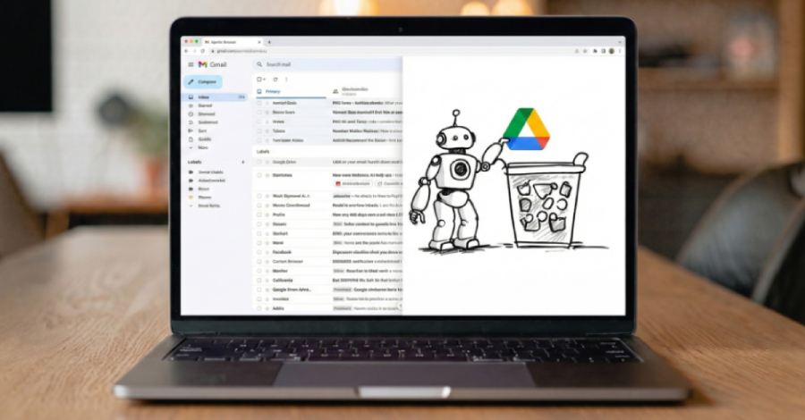 Zero-Click Agentic Browser Attack Can Delete Entire Google Drive Using Crafted Emails  – The Hacker News