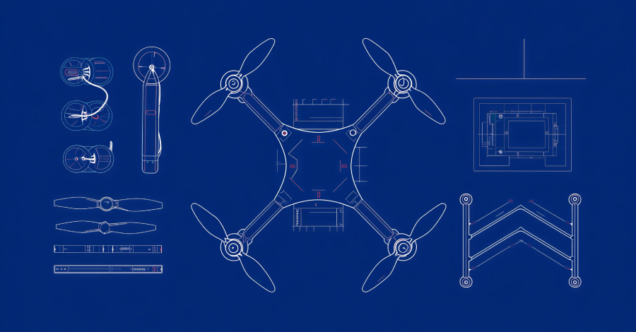 FCC Bans Foreign-Made Drones and Key Parts Over U.S. National Security Risks  – The Hacker News