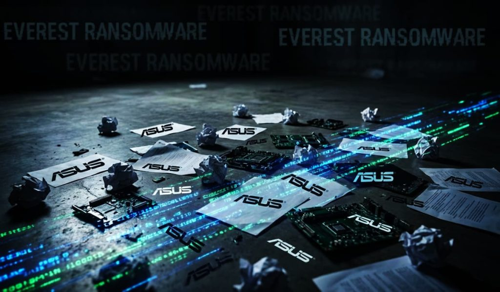 AttackFeed by Joe Wagner | Everest Ransomware Leaks 1TB of Stolen ASUS Data  - Hackread – Cybersecurity News, Data Breaches, AI, and More