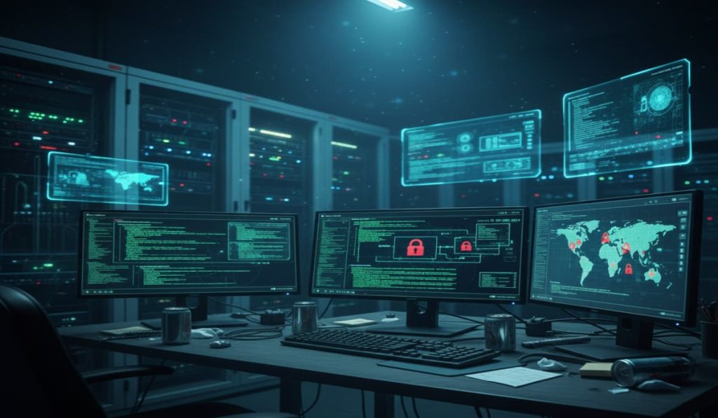 Hackers Abuse Popular Monitoring Tool Nezha as a Stealth Trojan  – Hackread – Cybersecurity News, Data Breaches, AI, and More