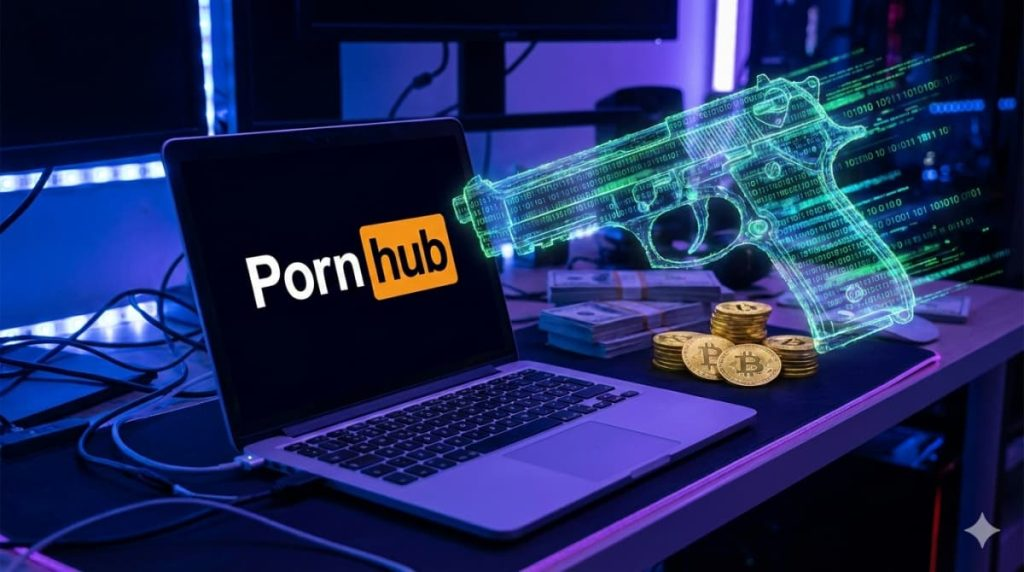 AttackFeed by Joe Wagner | Hackers Claim Stealing 94GB of Pornhub Premium User Watch Histories  - Hackread – Cybersecurity News, Data Breaches, AI, and More