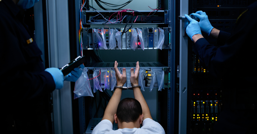 INTERPOL Arrests 574 in Africa; Ukrainian Ransomware Affiliate Pleads Guilty  – The Hacker News