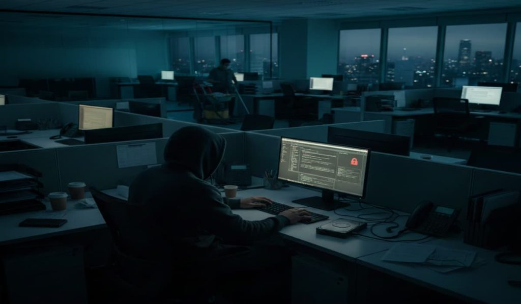 Insider Threat: Hackers Paying Company Insiders to Bypass Security  – Hackread – Cybersecurity News, Data Breaches, AI, and More