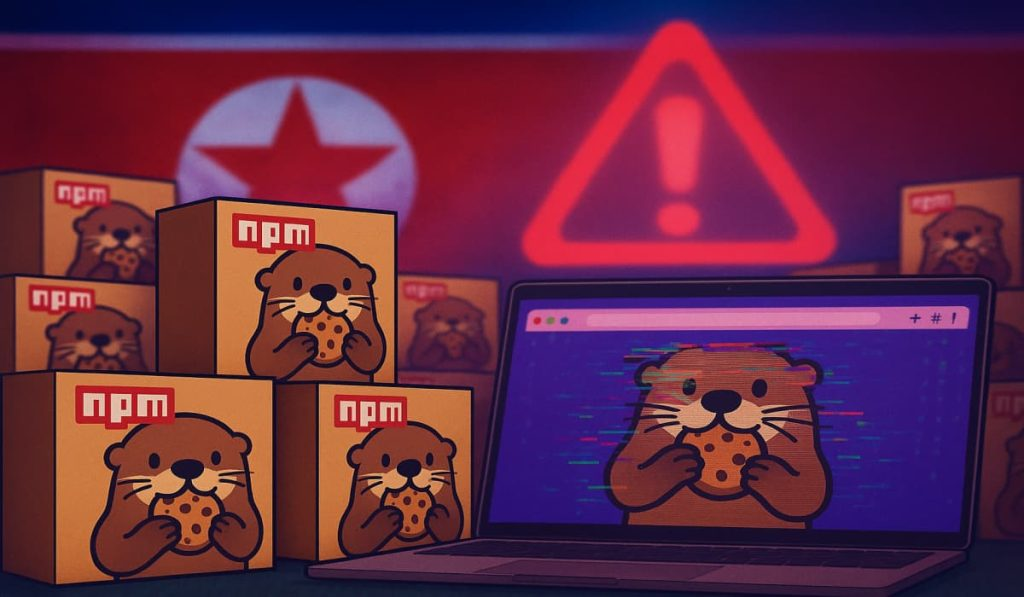 NK Hackers Push 200 Malicious npm Packages with OtterCookie Malware  – Hackread – Cybersecurity News, Data Breaches, Tech, AI, Crypto and More