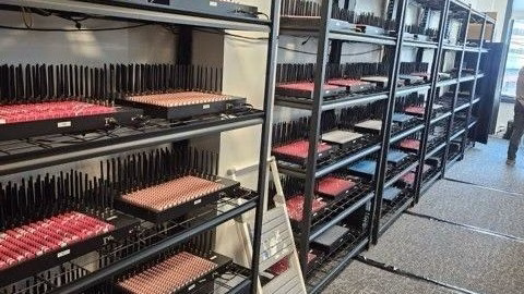 AttackFeed by Joe Wagner | SIM Pharm Cyber crime Escalates in South Africa  - Da Vinci Cybersecurity: Leading Cyber Security Services in South Africa.