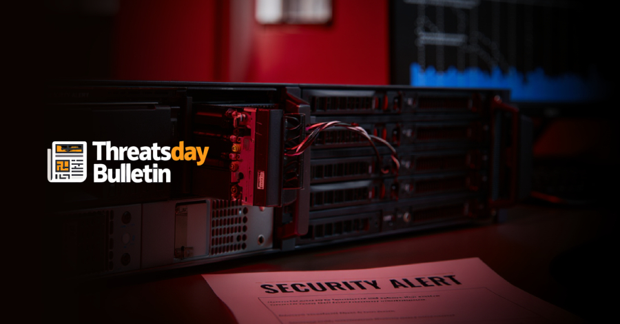 AttackFeed by Joe Wagner | ThreatsDay Bulletin: Spyware Alerts, Mirai Strikes, Docker Leaks, ValleyRAT Rootkit — and 20 More Stories  - The Hacker News