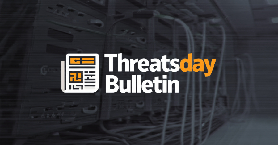 ThreatsDay Bulletin: Stealth Loaders, AI Chatbot Flaws AI Exploits, Docker Hack, and 15 More Stories  – The Hacker News