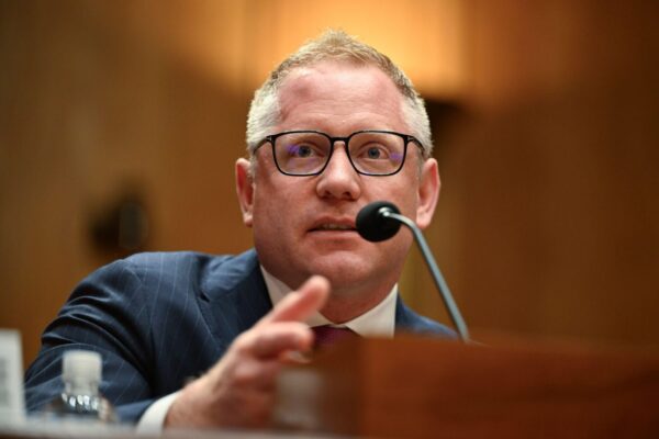 Sean Plankey re-nominated to lead CISA  – CyberScoop
