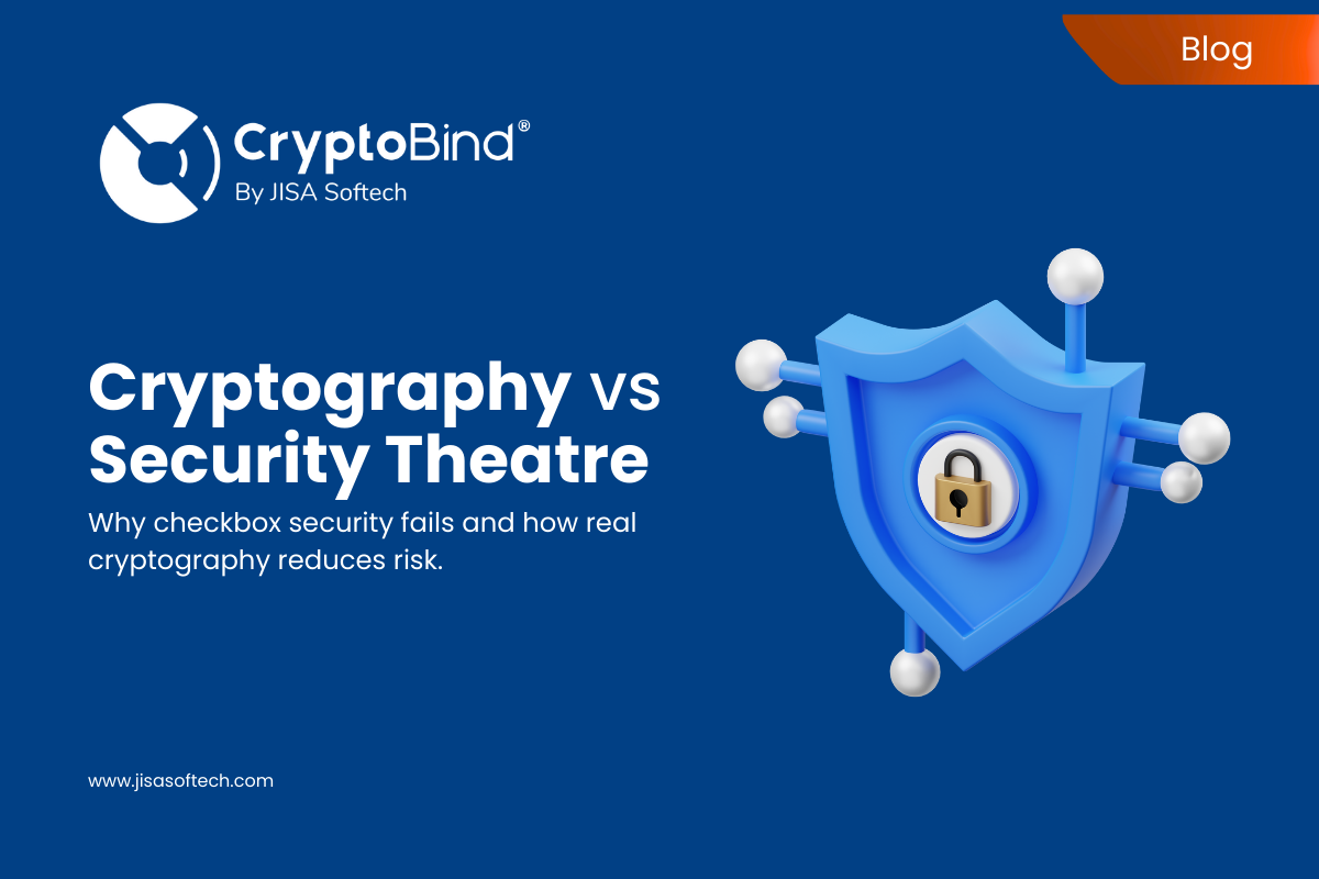 Cryptography vs Security Theatre – JISA Softech Pvt Ltd