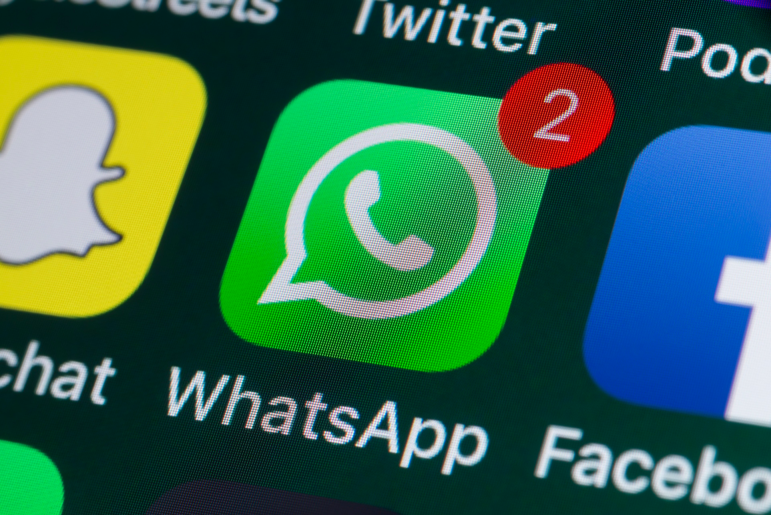 WhatsApp releases account feature that looks to combat spyware  – CyberScoop