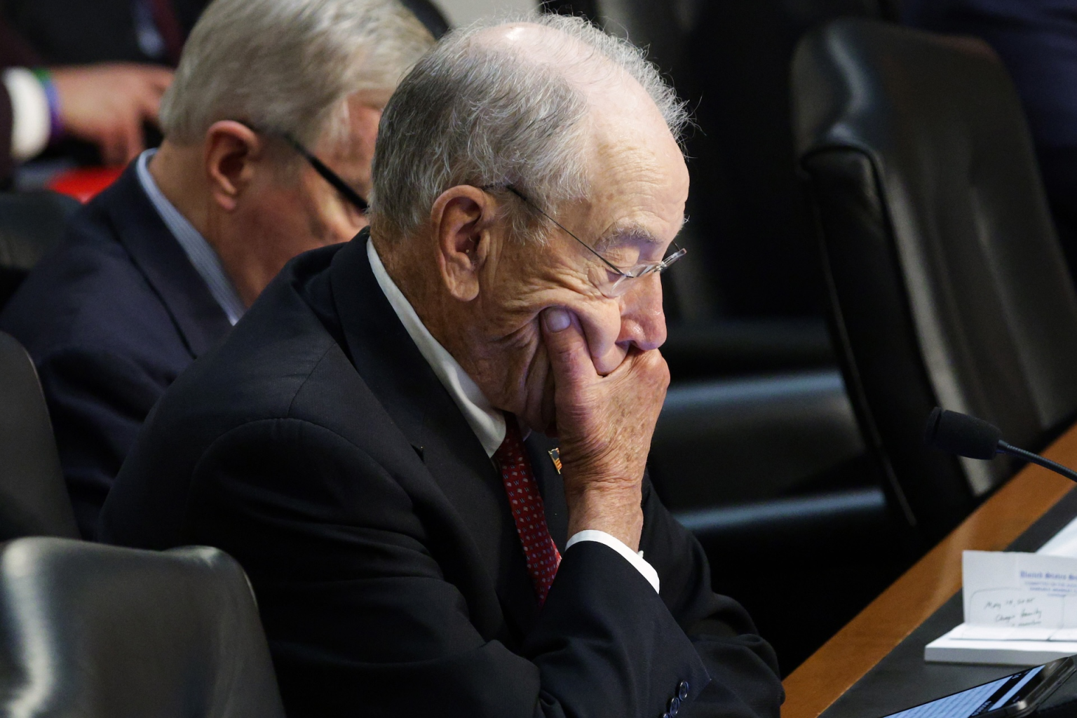 Lawmakers wonder when Trump administration will weigh on soon-expired surveillance powers  – CyberScoop