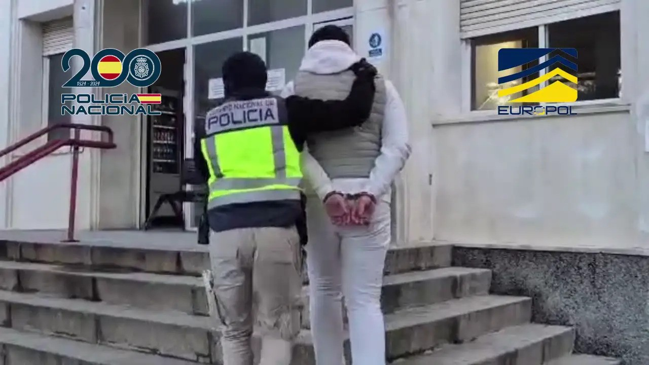 Spanish police disrupt Black Axe, arrest alleged leaders in action spanning four cities  – CyberScoop