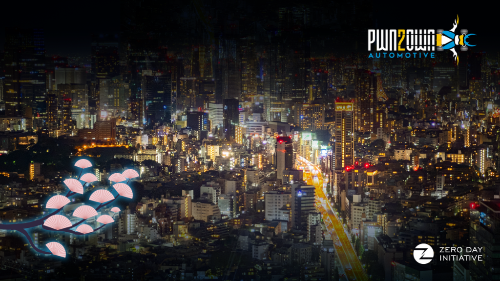 AttackFeed by Joe Wagner | Pwn2Own Automotive 2026 - Day Three Results and the Master of Pwn  - Zero Day Initiative - Blog