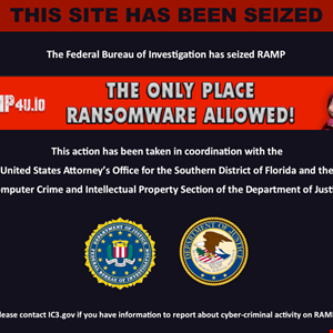 FBI Takes Down RAMP Ransomware Forum –