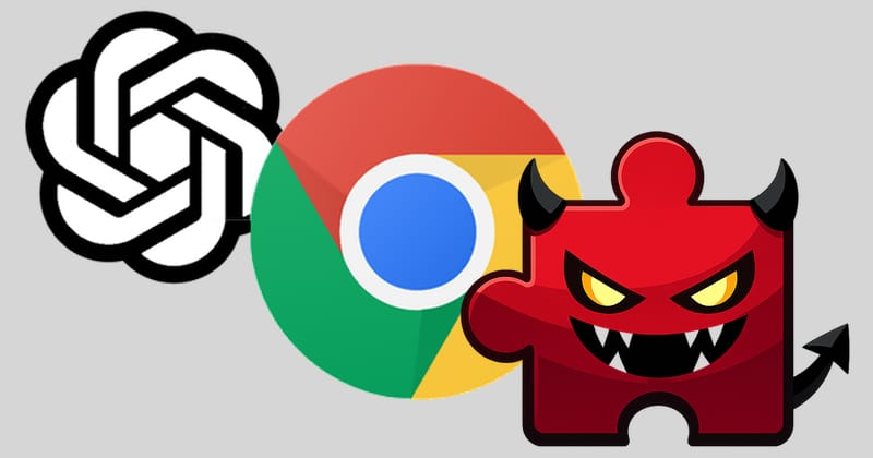 Beware! Fake ChatGPT browser extensions are stealing your login credentials  – GRAHAM CLULEY