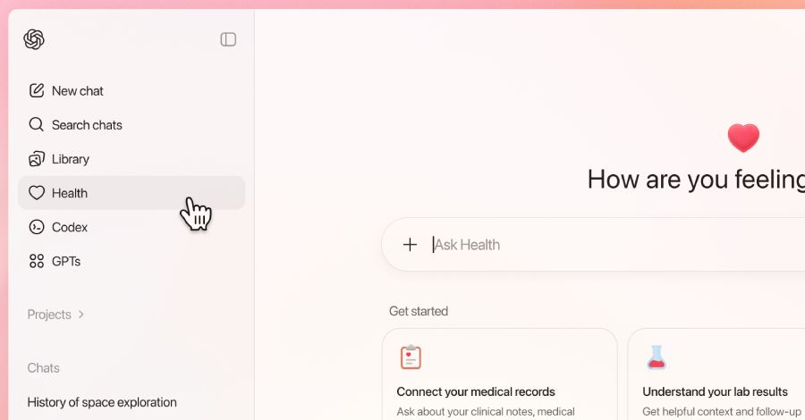 OpenAI Launches ChatGPT Health with Isolated, Encrypted Health Data Controls  – The Hacker News