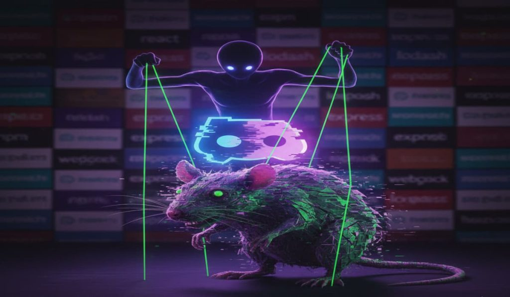 Discord Controlled NodeCordRAT Steals Chrome Data via NPM Packages  – Hackread – Cybersecurity News, Data Breaches, AI, and More