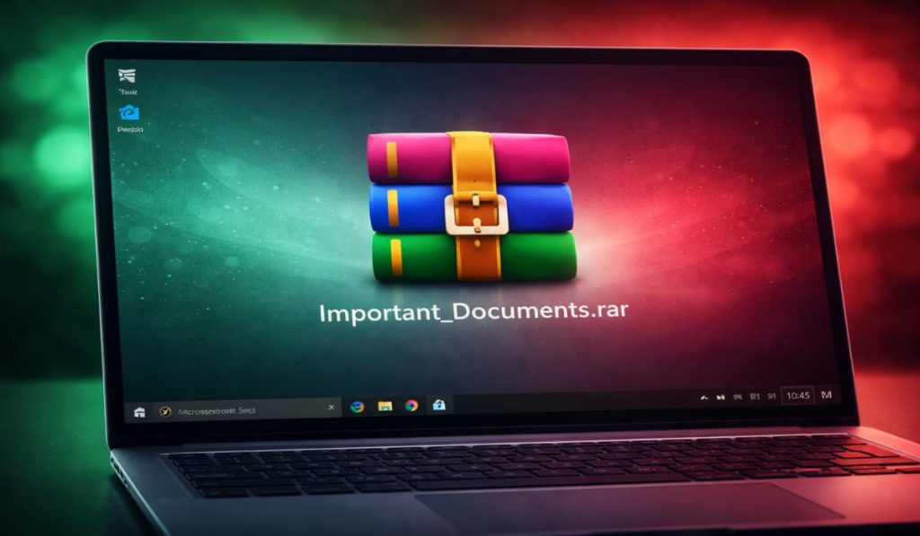 Hackers Still Using Patched WinRAR Flaw for Malware Drops, Warns Google  – Hackread – Cybersecurity News, Data Breaches, AI, and More