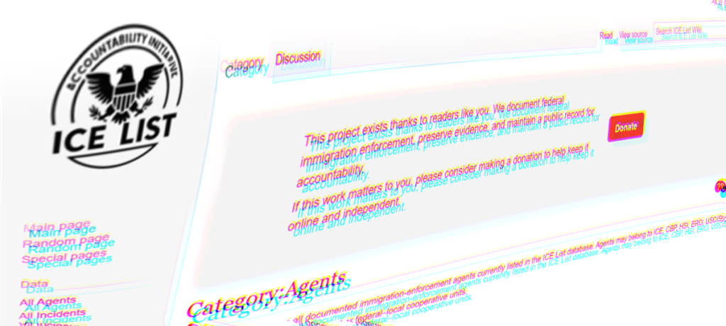 ICE Agent Doxxing Platform was Crippled After Coordinated DDoS Attack  – Hackread – Cybersecurity News, Data Breaches, AI, and More