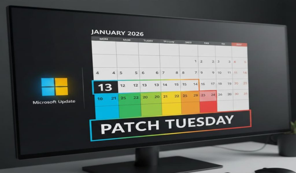 Microsoft January 2026 Patch Tuesday: 115 Vulnerabilities Fixed  – Hackread – Cybersecurity News, Data Breaches, AI, and More