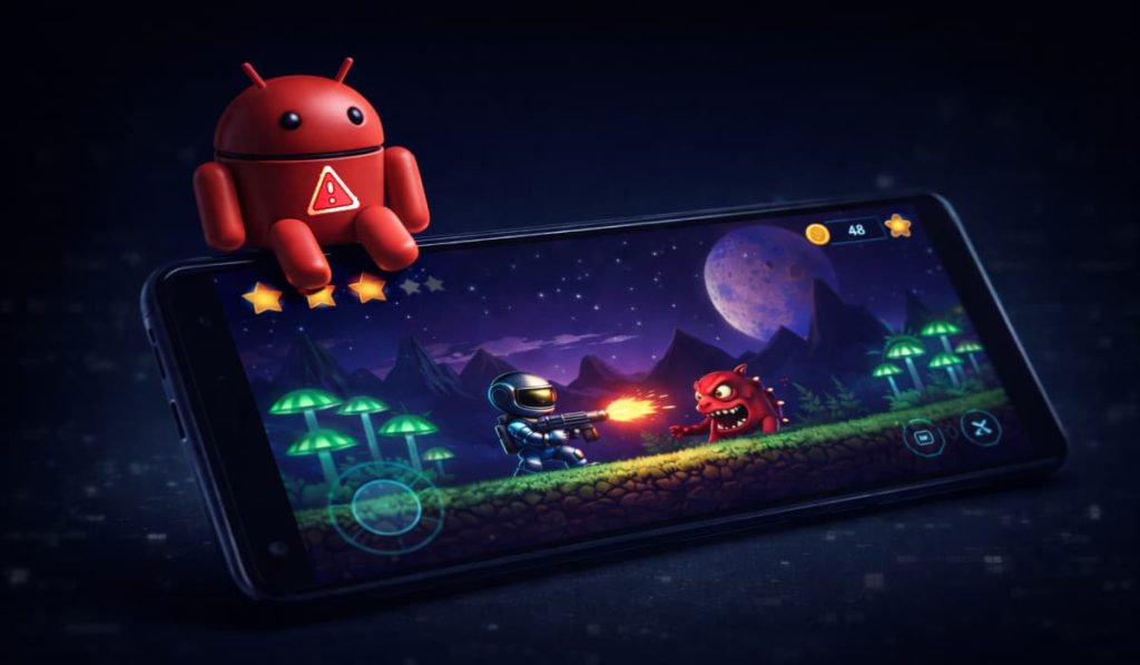 Phantom Malware in Android Game Mods Hijacks Devices for Ad Fraud  – Hackread – Cybersecurity News, Data Breaches, AI, and More