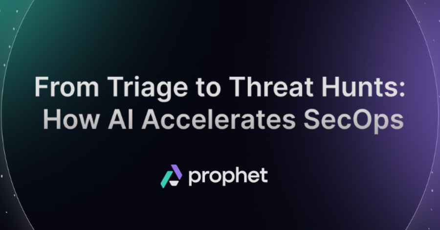 From Triage to Threat Hunts: How AI Accelerates SecOps  – The Hacker News