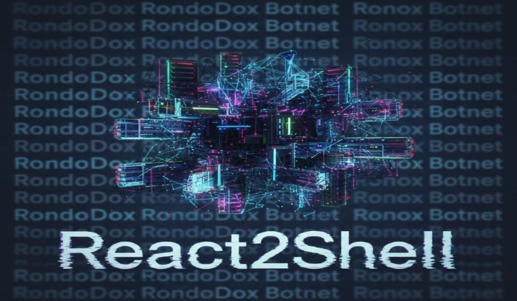 RondoDox Botnet is Using React2Shell to Hijack Thousands of Unpatched Devices  – Hackread – Cybersecurity News, Data Breaches, AI, and More