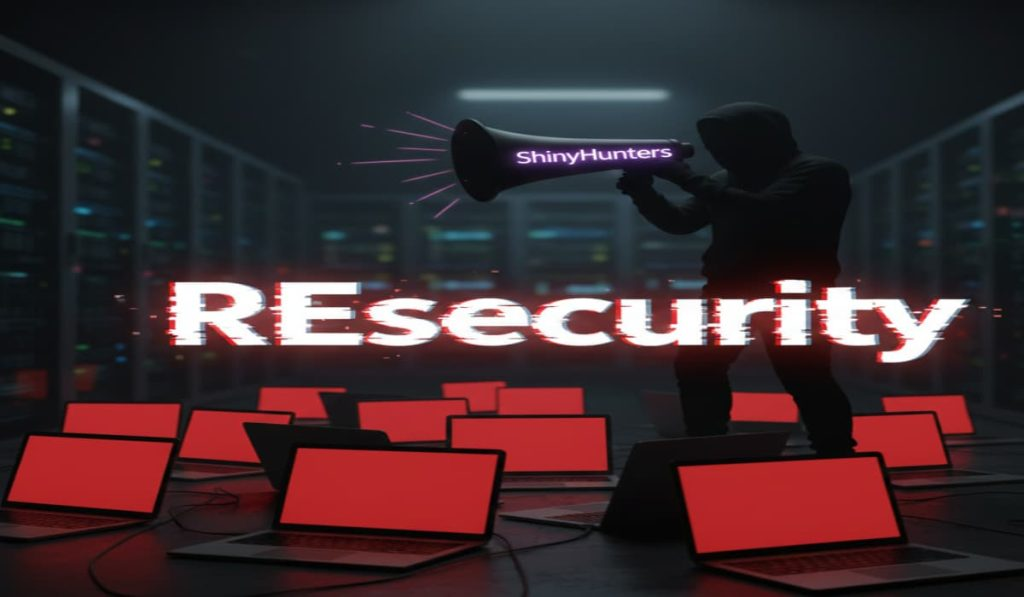 ShinyHunters Claim Breach of US Cybersecurity Firm Resecurity  – Hackread – Cybersecurity News, Data Breaches, AI, and More