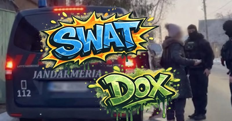 AttackFeed by Joe Wagner | Four arrested in crackdown on Discord-based SWATting and doxing  - GRAHAM CLULEY