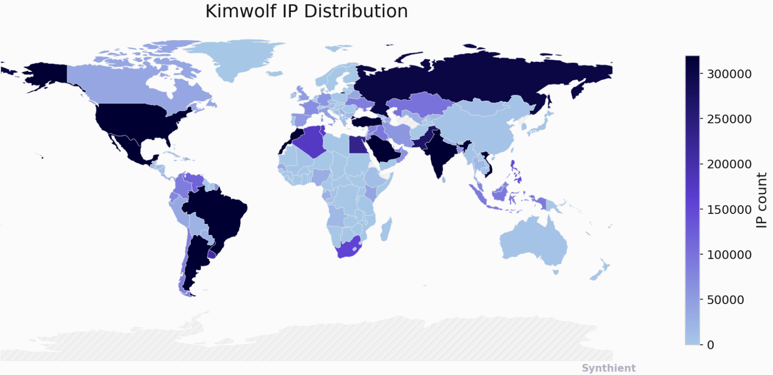 AttackFeed by Joe Wagner | The Kimwolf Botnet is Stalking Your Local Network  - Krebs on Security