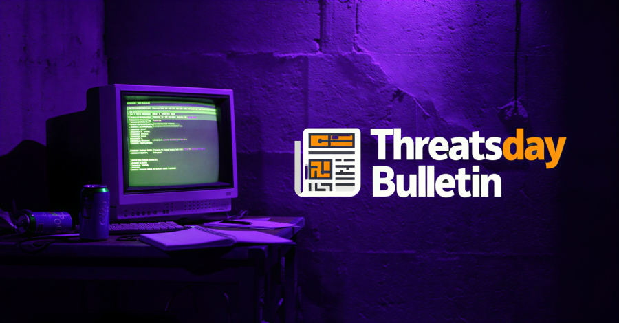 ThreatsDay Bulletin: AI Voice Cloning Exploit, Wi-Fi Kill Switch, PLC Vulns, and 14 More Stories  – The Hacker News