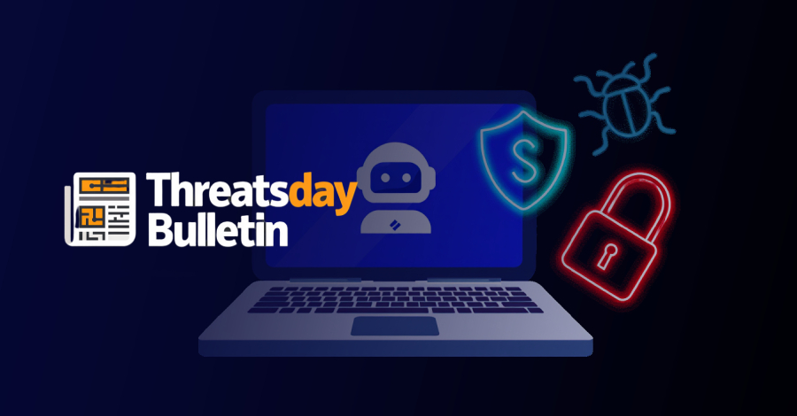 ThreatsDay Bulletin: New RCEs, Darknet Busts, Kernel Bugs & 25+ More Stories  – The Hacker News
