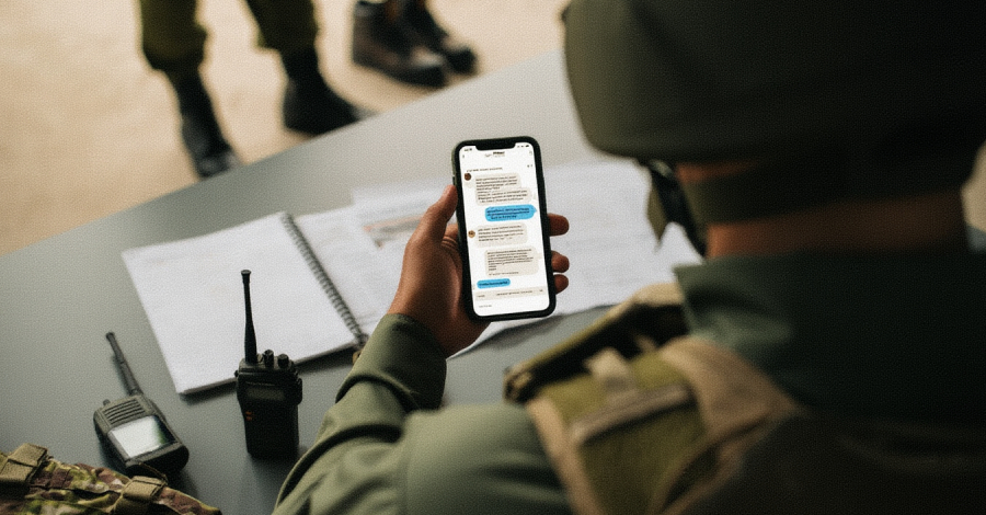 Russia-Aligned Hackers Abuse Viber to Target Ukrainian Military and Government  – The Hacker News