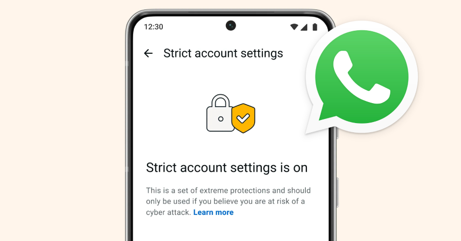 WhatsApp Rolls Out Lockdown-Style Security Mode to Protect Targeted Users From Spyware  – The Hacker News