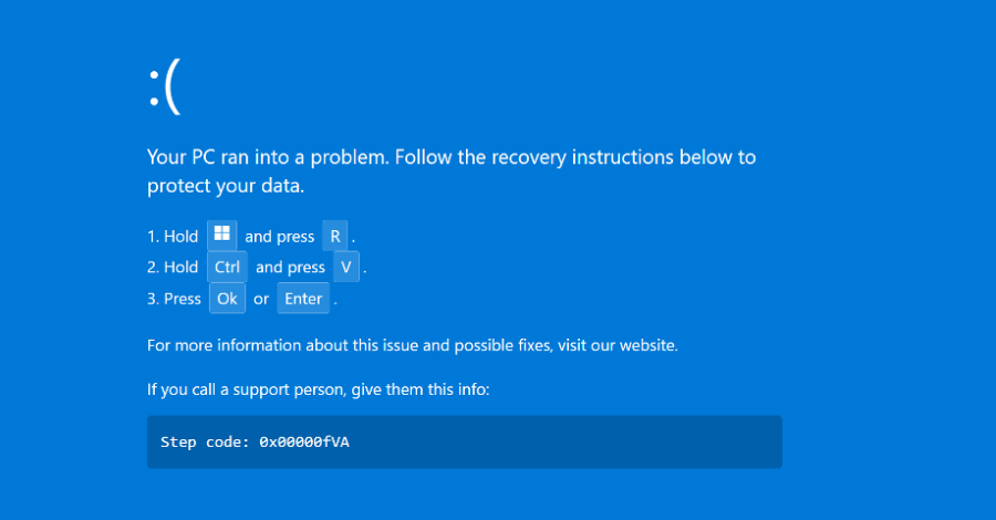 Fake Booking Emails Redirect Hotel Staff to Fake BSoD Pages Delivering DCRat  – The Hacker News
